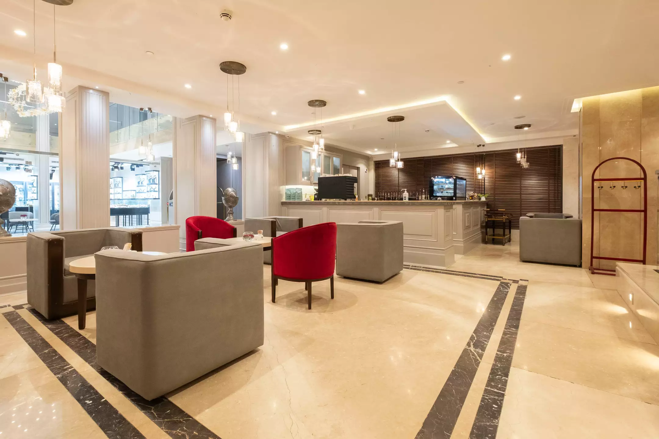 هتل اترک مشهد